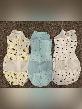 Happiest Baby Sleepea 5-second Swaddle